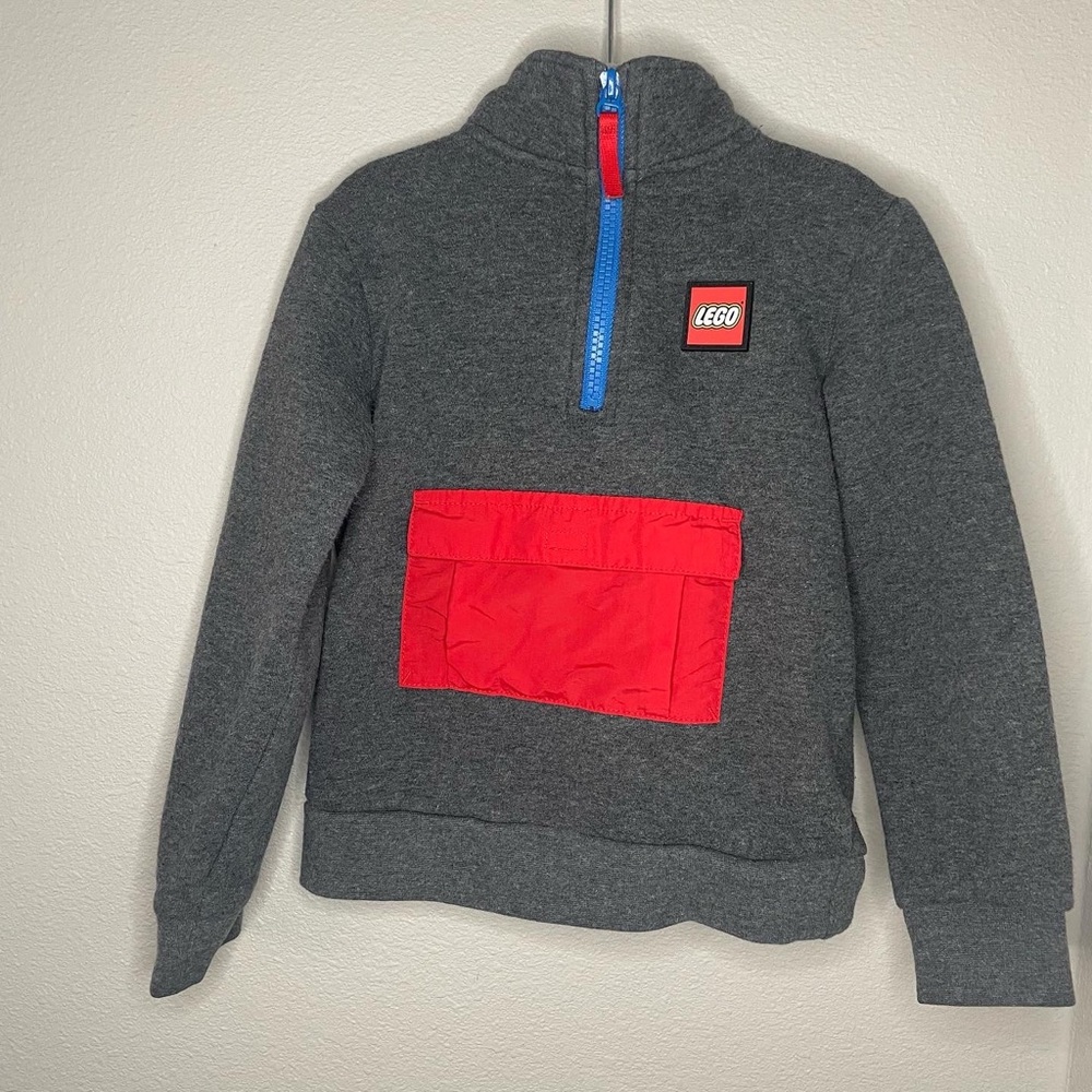 Lego Sweater Size: 4 XS